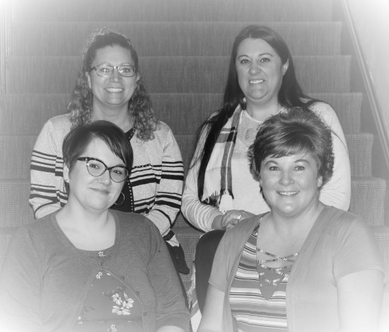 County Clerk Staff - 2020